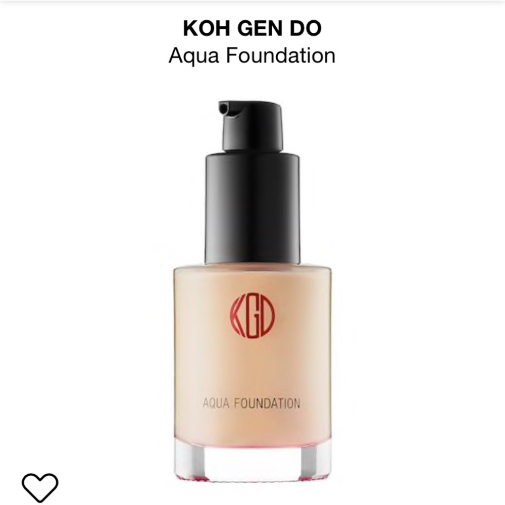 Koh Gen Doh Aqua Foundation (123)
